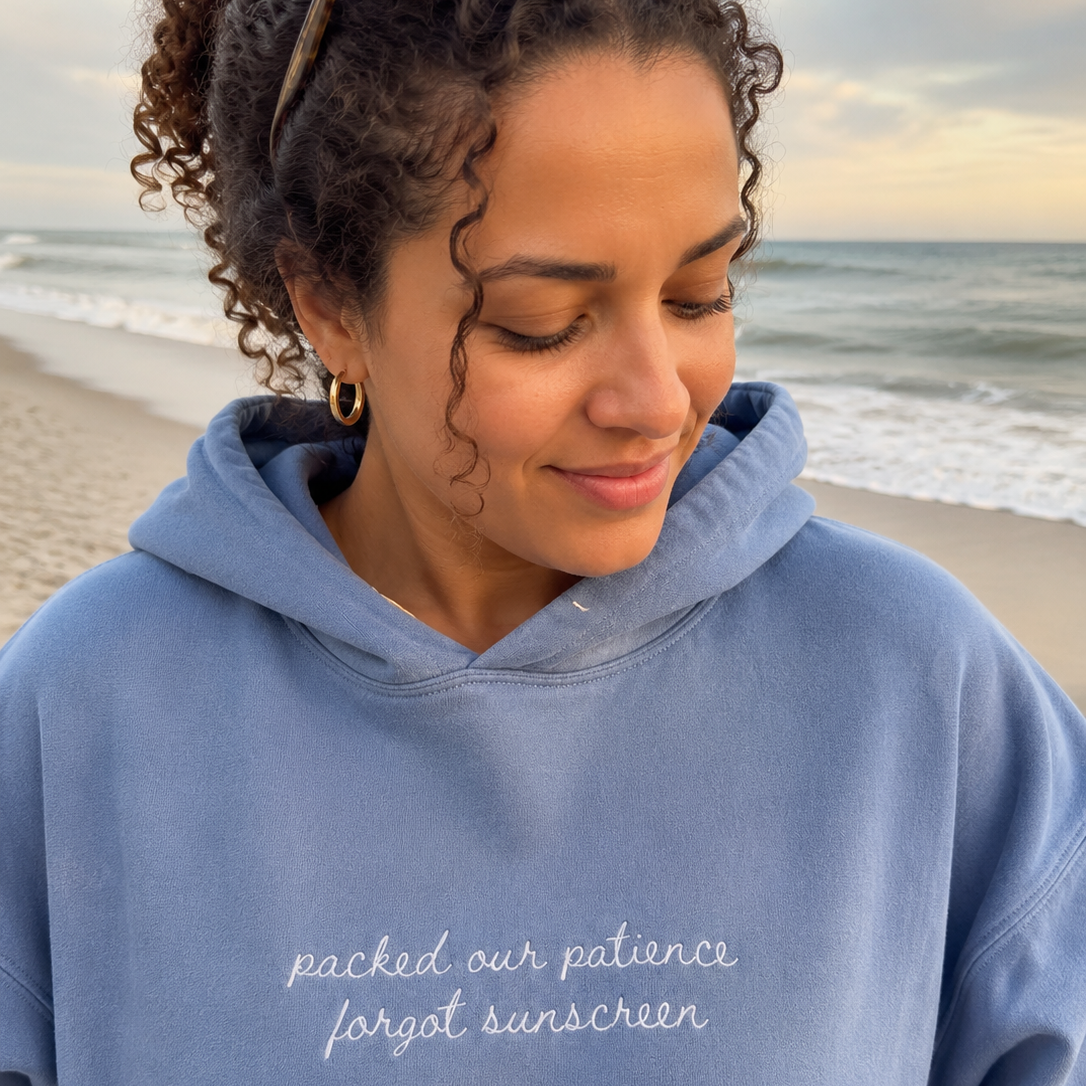 Travel Truth Lightweight Hoodies