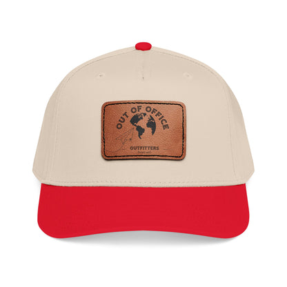 Out of Office Outfitters Crew - Traveler's Society Hat