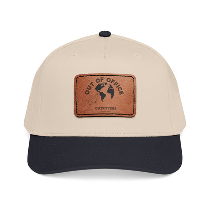 Out of Office Outfitters Crew - Traveler's Society Hat