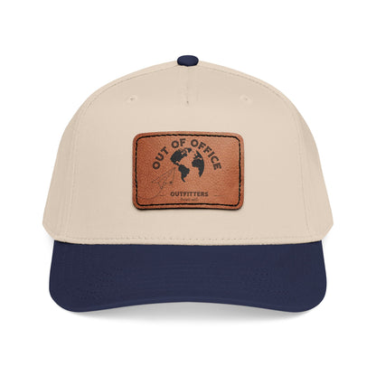 Out of Office Outfitters Crew - Traveler's Society Hat