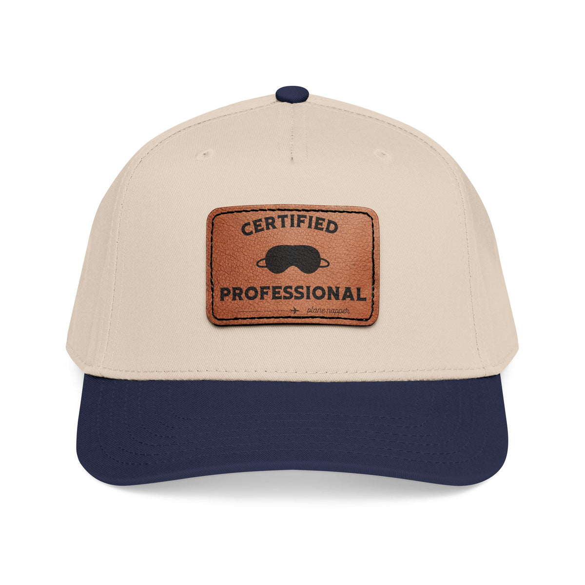 Certified Professional Plane Napper - Traveler's Society Hat