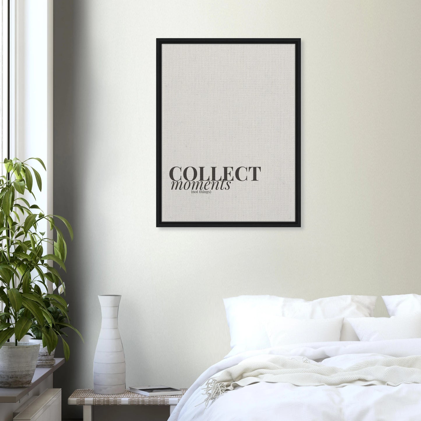Collect Moments Travel Inspired Canvas Wall Art
