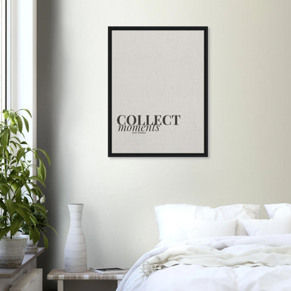 Collect Moments Travel Inspired Canvas Wall Art