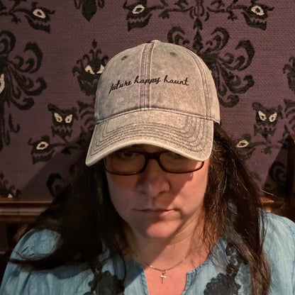 Future Happy Haunt - Limited Drop Travel Truths Hat