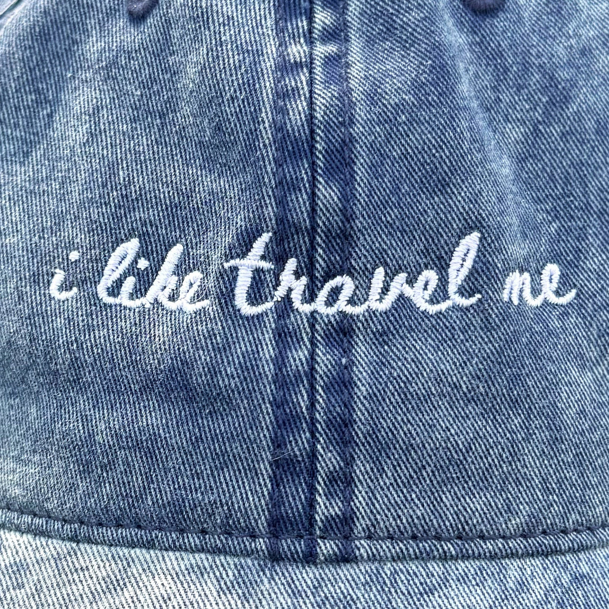 I Like Travel Me - Travel Truths Hat
