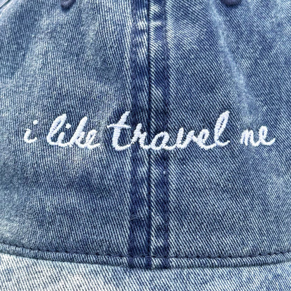 I Like Travel Me - Travel Truths Hat