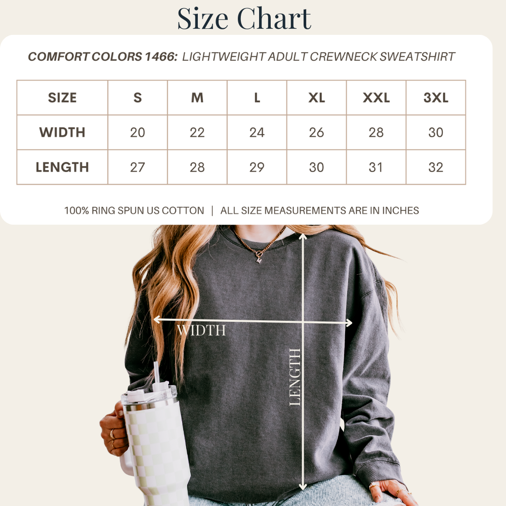 "Airport Caffeine Club" Travel Truths Sweatshirt