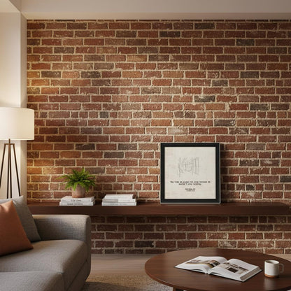 "Missed Our Stop" - Personalized Travel Micro Memory Framed Canvas - Out of Office Outfitters - Print Material