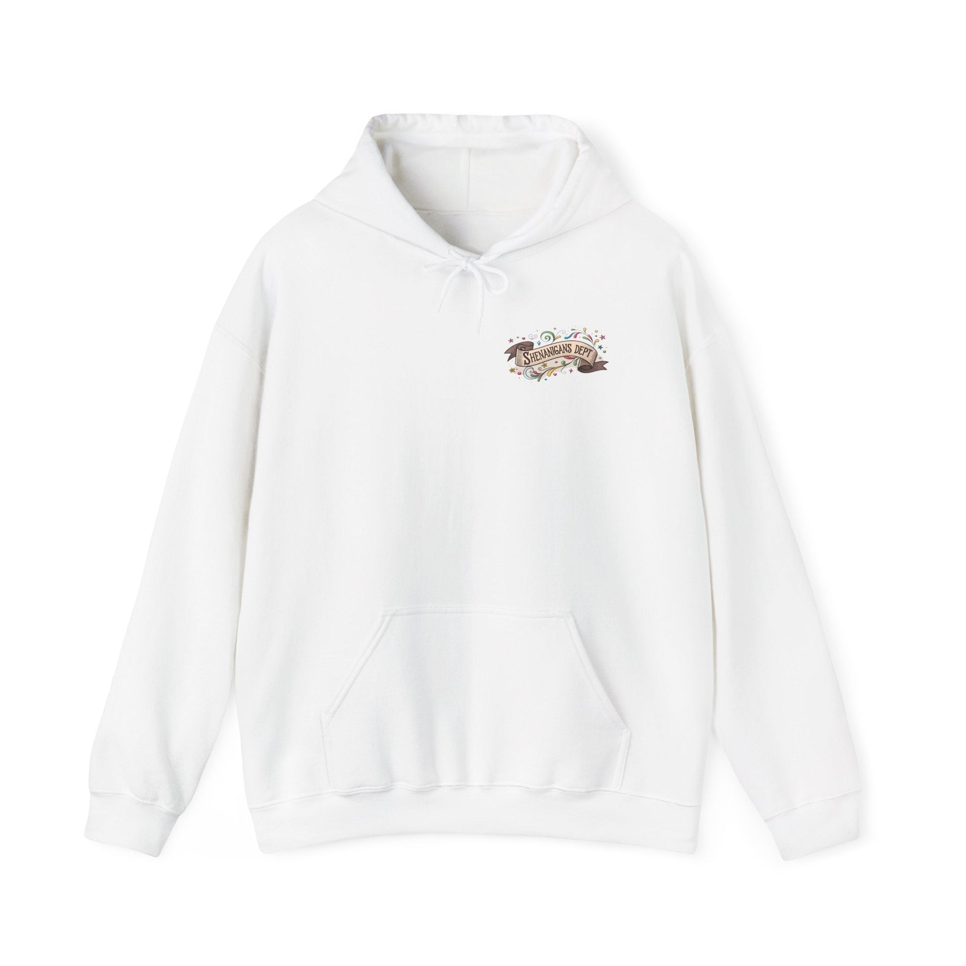 Shenanigans Department - Chief Vibes Officer Hoodie - Out of Office Outfitters - Hoodie