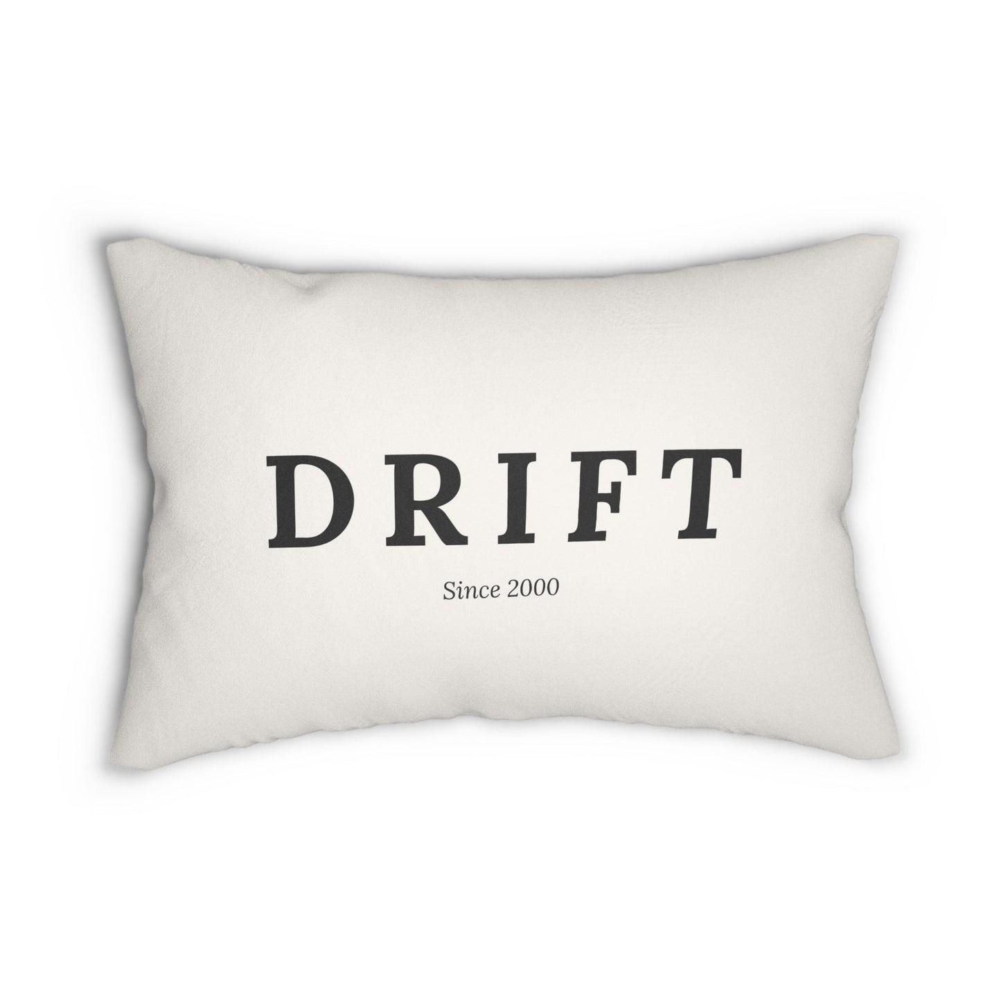 Single World Identity Travel Mindset Decorative Lumbar Pillow - Out of Office Outfitters - Home Decor