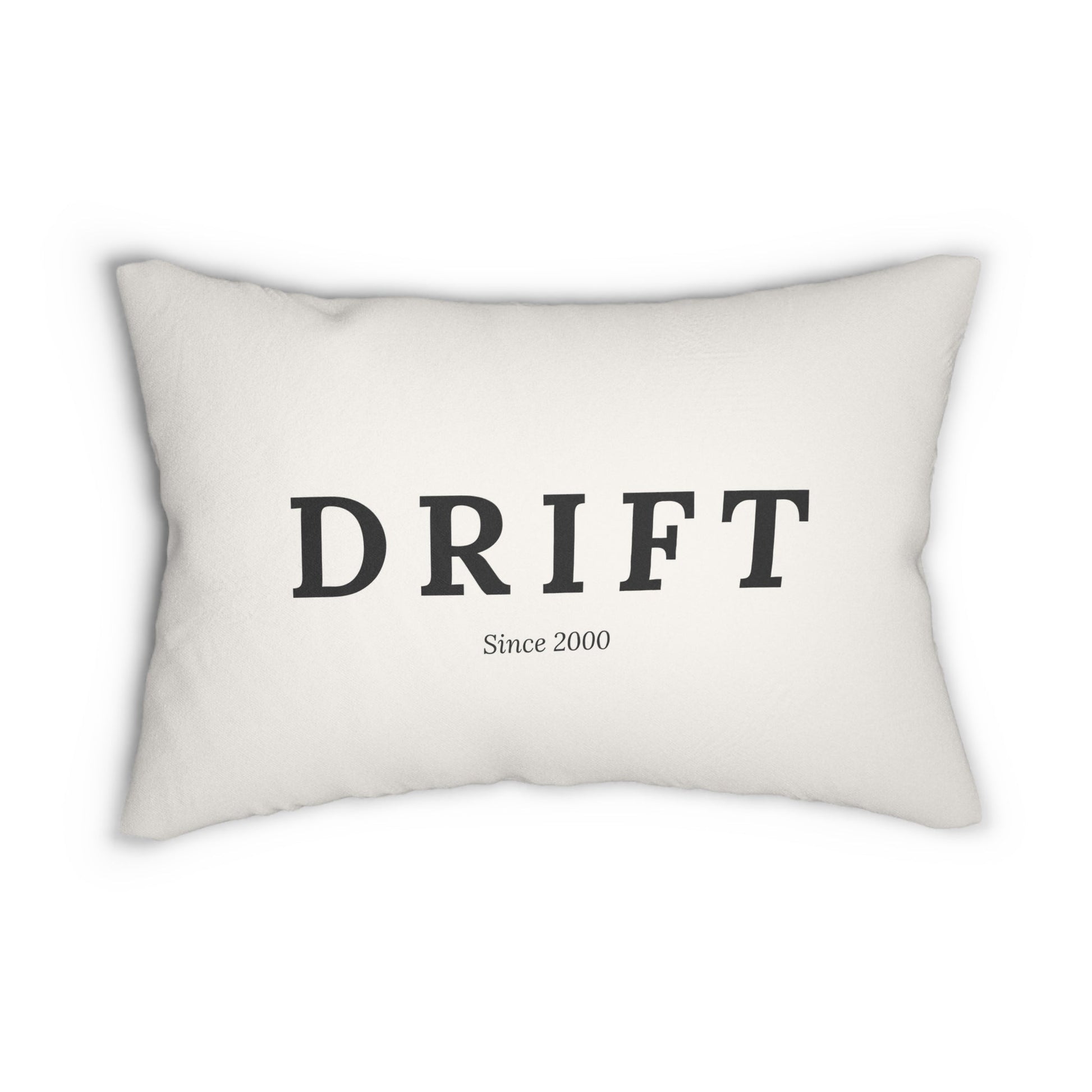 Single World Identity Travel Mindset Decorative Lumbar Pillow - Out of Office Outfitters - Home Decor