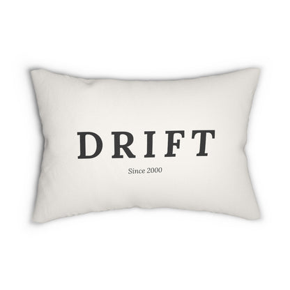 Single World Identity Travel Mindset Decorative Lumbar Pillow - Out of Office Outfitters - Home Decor