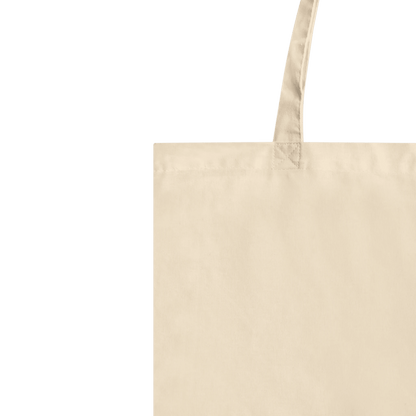 Somehow We Always Find a Cafe Crew Only Tote - Out of Office Outfitters - Print Material