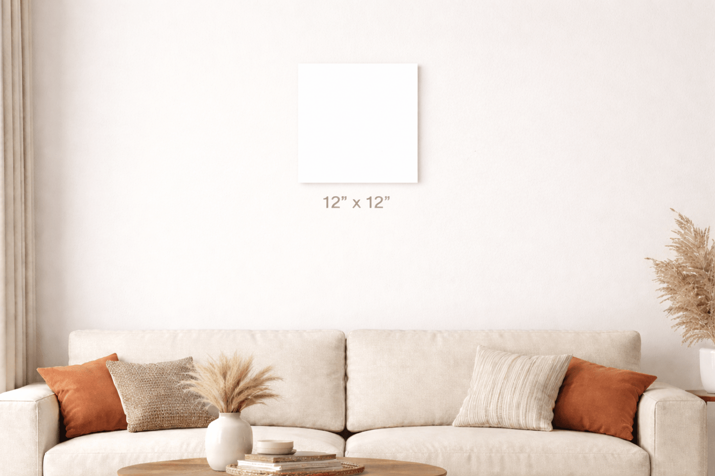 "The Flight We Shared Earbuds" - Personalized Travel Micro Memory Framed Canvas - Out of Office Outfitters - Print Material