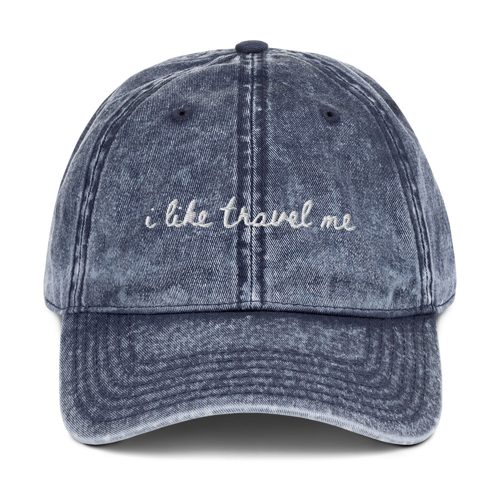 I Like Travel Me - Travel Truths Hat
