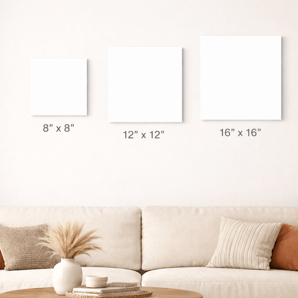 "When We Took 47 Photos and Only Liked One" - Personalized Travel Micro Memory Canvas - Out of Office Outfitters - 