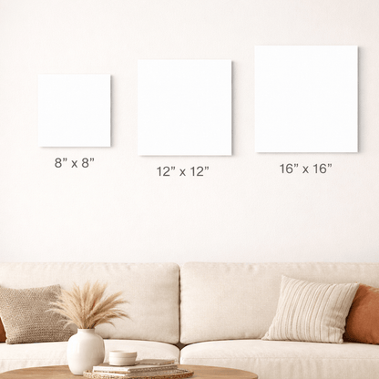 "When We Took 47 Photos and Only Liked One" - Personalized Travel Micro Memory Canvas - Out of Office Outfitters - 